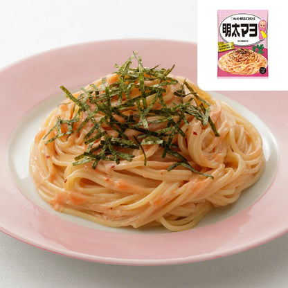 Kewpie Pasta Sauce (1 Serving × 2 Packets) – 6 Flavors