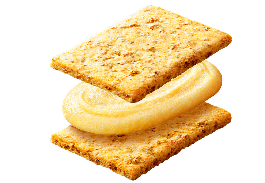 Asahi Cream Genmai Bran Nutrition Bar