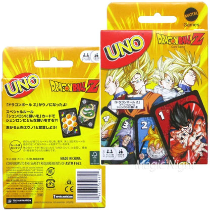 UNO – Dragon Ball Z