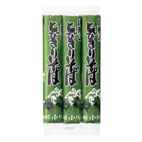 Nisshin Welna Ogawa Seimen Yamagata Tobikiri Soba (450g)