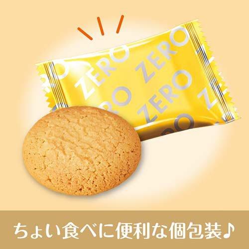 Lotte Zero Sugar Free Biscuits (11 Pieces)