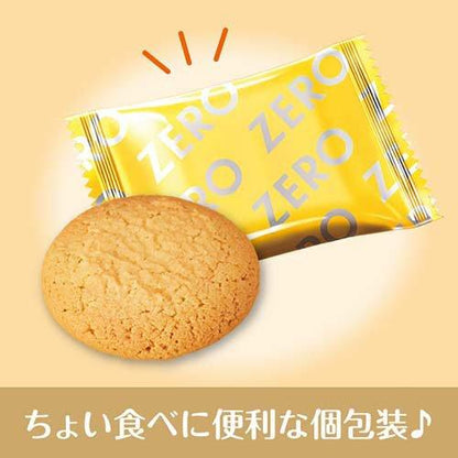 Lotte Zero Sugar Free Biscuits (11 Pieces)