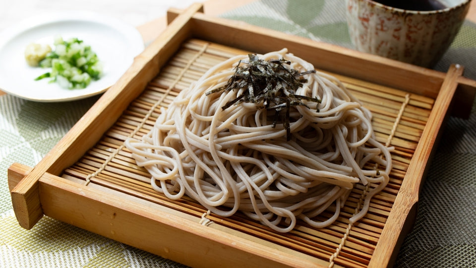 Sanuki Bussan Sanuki Soba (200g)