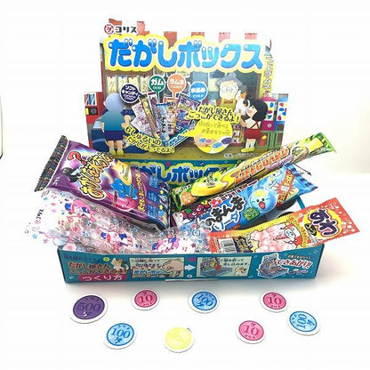 Coris Dagashi Japanese Snack Box